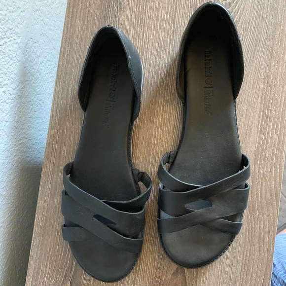 timberland ortholite sandals